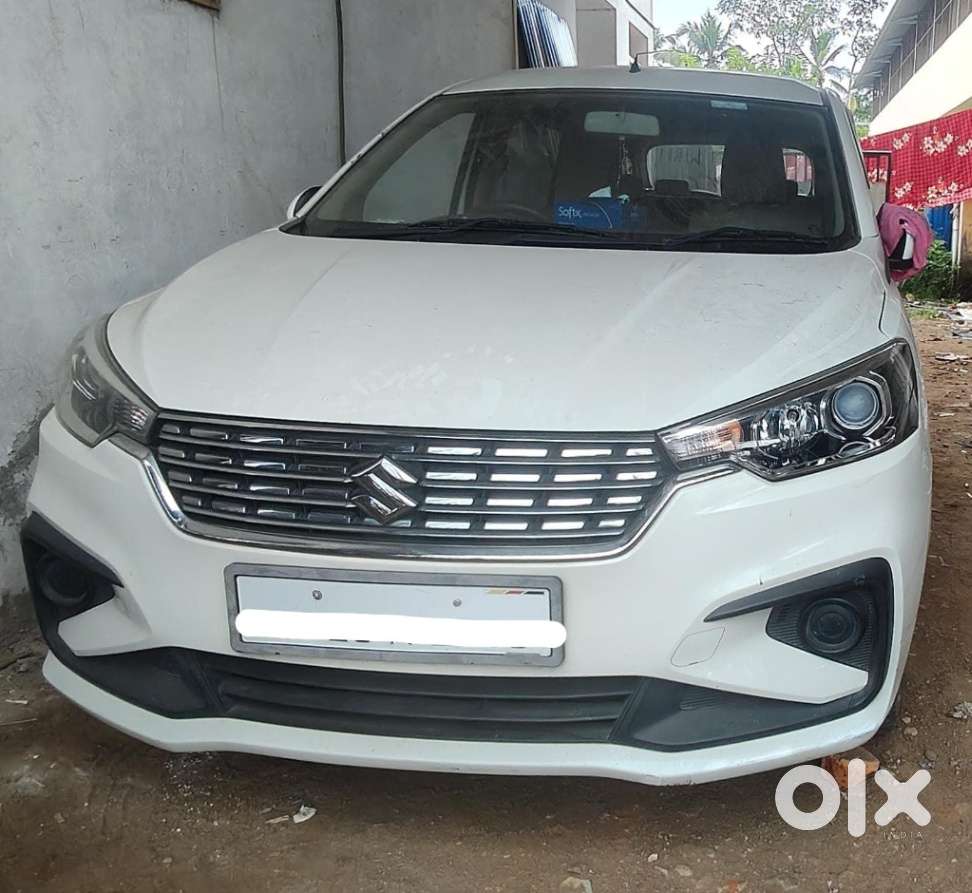 Maruti Suzuki Ertiga 1.5 Vxi Shvs, 2019, Petrol