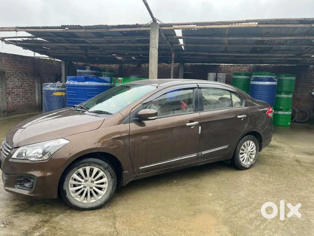 Maruti Suzuki Ciaz Zxi 2015 Petrol Manual