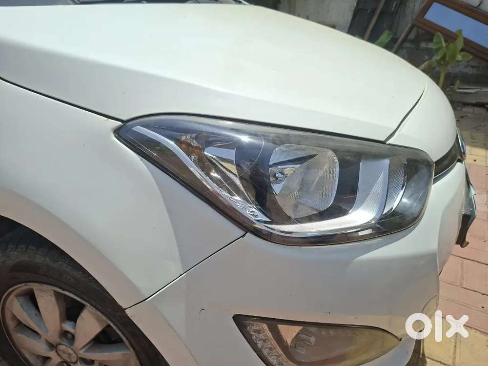 Hyundai I20 Sportz  No Accident  Original Paint