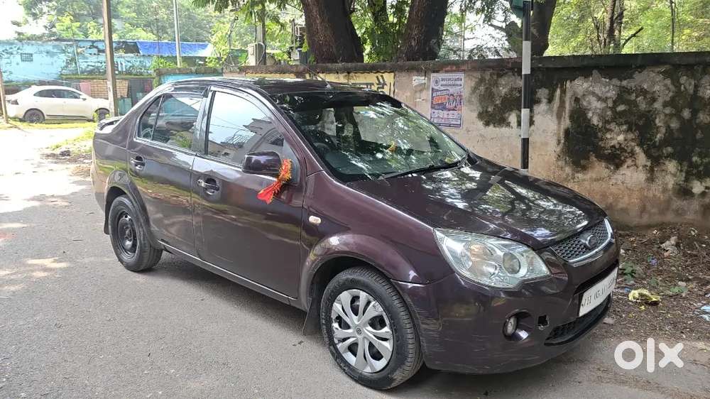 Ford Fiesta Diesel 2010 Manual