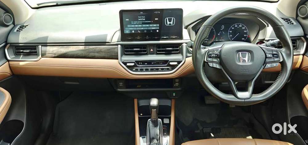 Honda Elevate Zx Cvt, 2024, Petrol