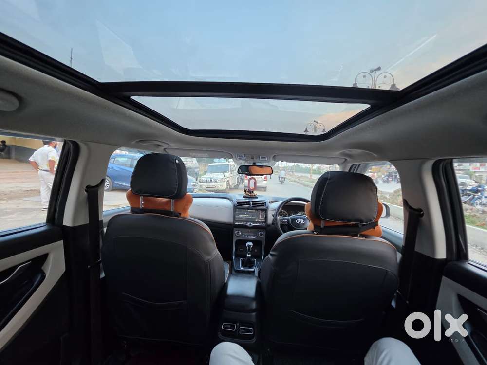 Hyundai Creta, 2021, Diesel