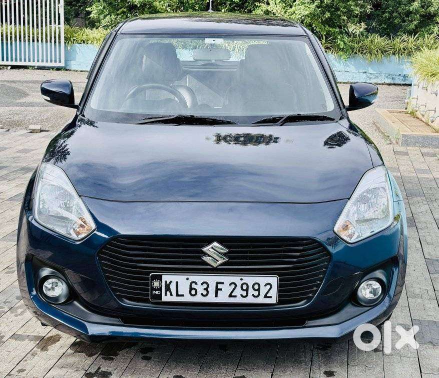 Maruti Suzuki Swift Amt Vxi, 2018, Petrol
