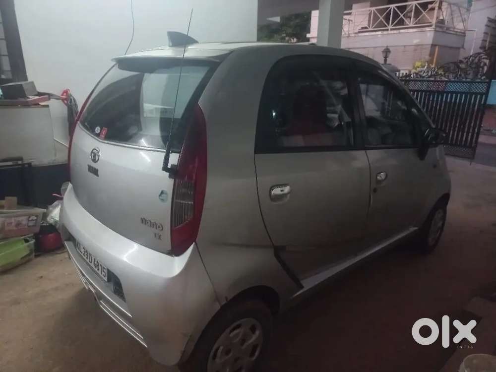 Tata Nano Xe 2011