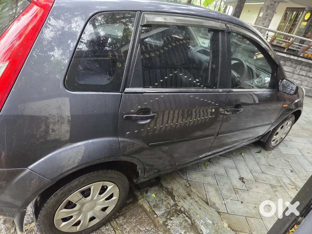 Ford Figo Exi 2012 Model Petrol