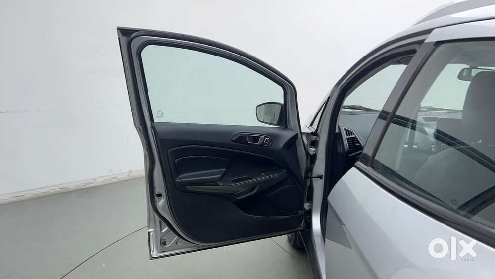 Ford Ecosport 1.5 Diesel Trend, 2018, Diesel