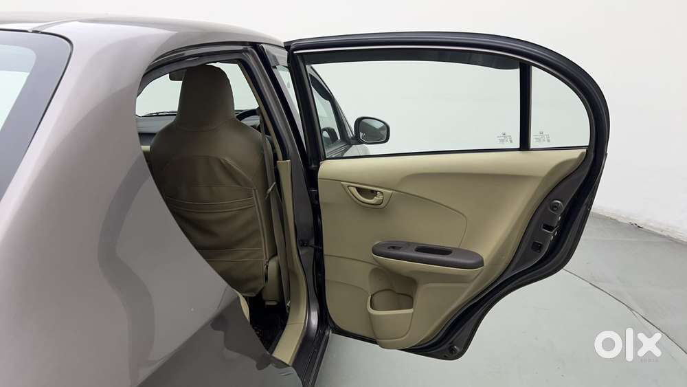 Honda Amaze S I-vtec, 2013, Petrol