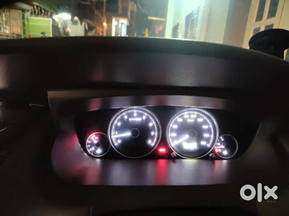 Tata Manza Petrol Car