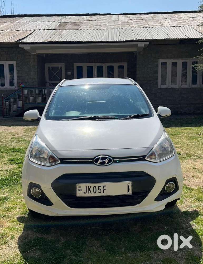 Hyundai Grand I10 2017 Petrol Good Condition