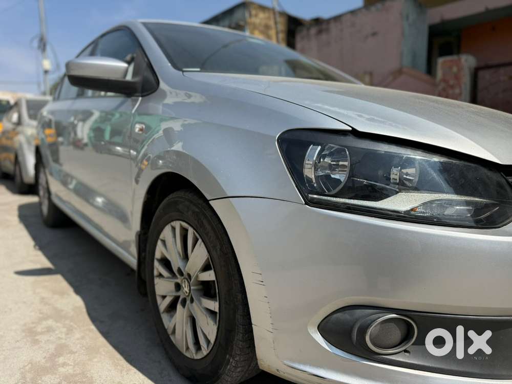 Volkswagen Vento 2015 Diesel 125000 Km Driven