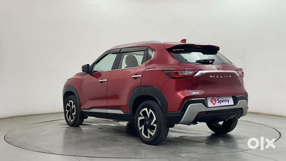 Nissan Magnite 1.0 Xv Premium Turbo (o), 2023, Petrol