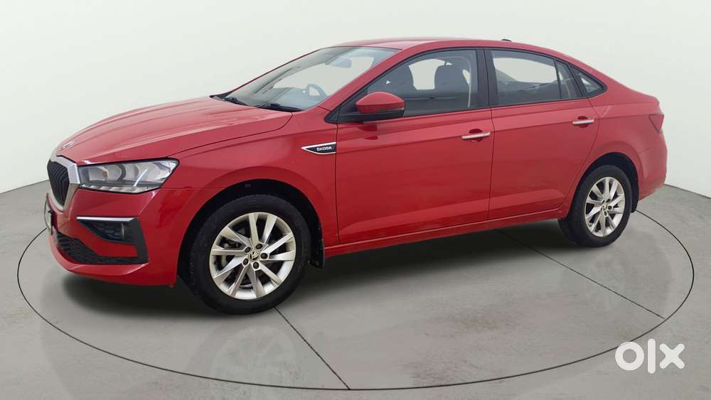 Skoda Slavia 1.0 Ambition Tsi, 2022, Petrol