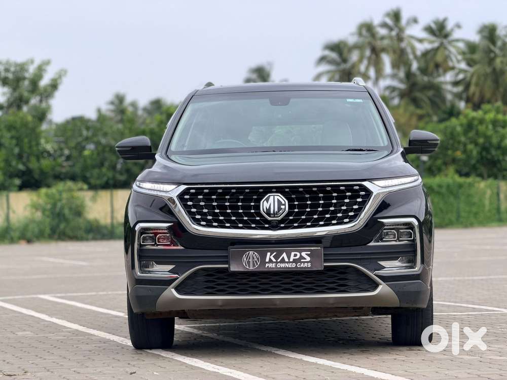 Mg Hector Sharp At, 2022, Petrol
