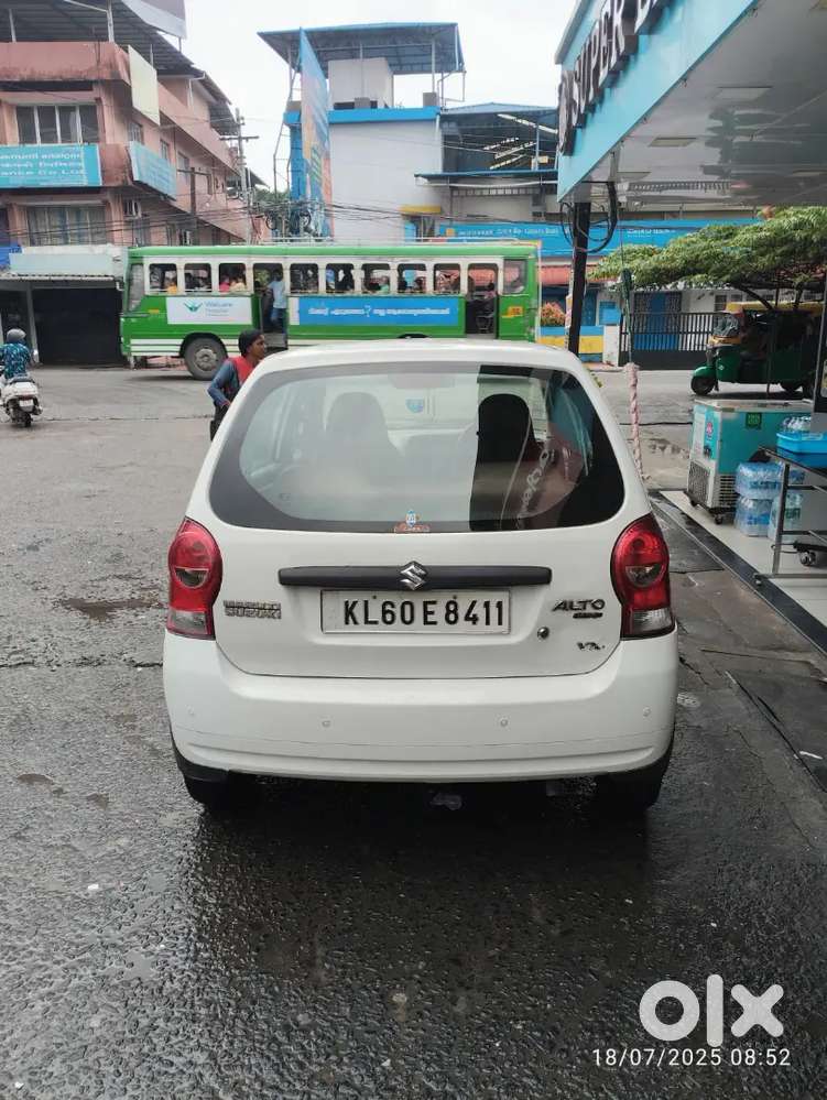 Maruti Suzuki Alto K10 2013 Petrol Good Condition