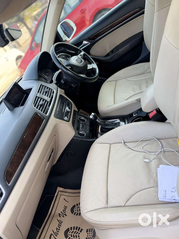 Audi Q3 30 Tdi Quattro Design Edition, 2017, Diesel