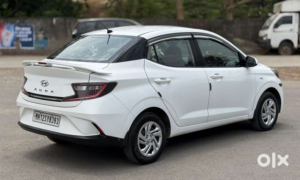 Hyundai Aura 1.2 S Cng, 2021, Petrol