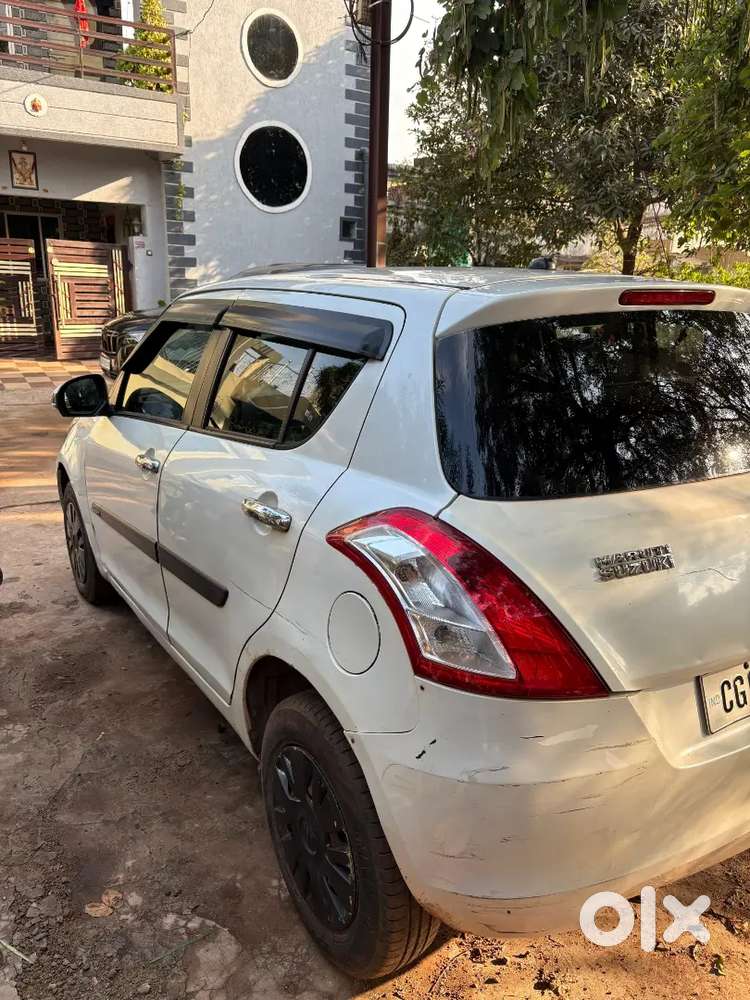 Maruti Suzuki Swift 2014 Petrol 92000 Km Driven