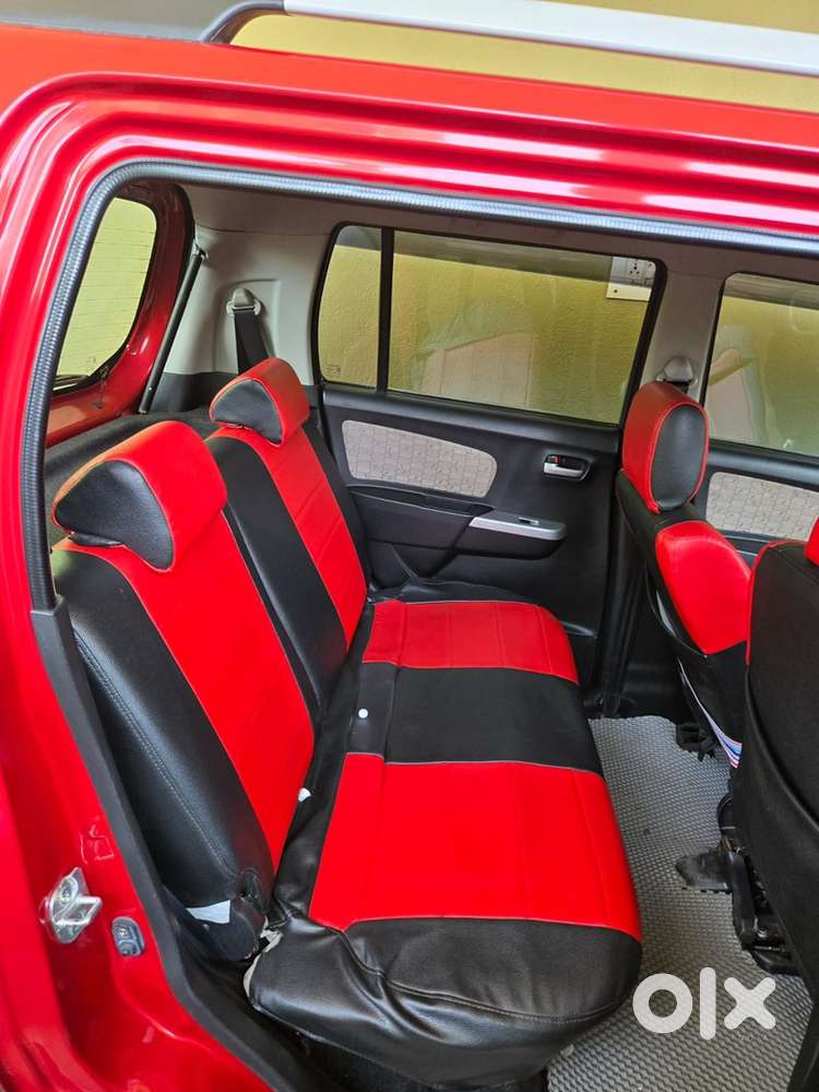 Maruti Suzuki Wagon R 2015