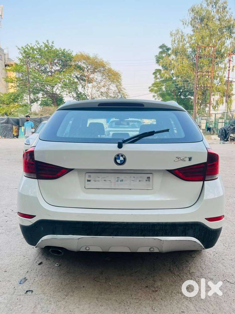 Bmw X1  Vip 4-repeat Number  86,000 Km Driven