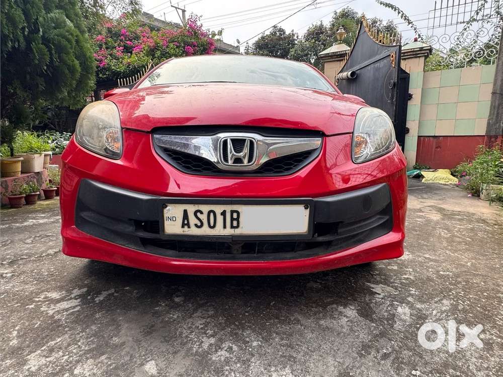 Honda Brio 2016 Petrol Manual 55,000 Km