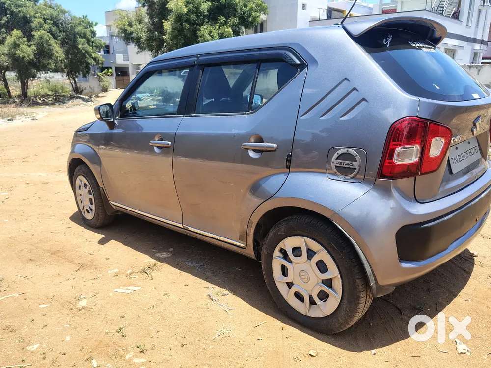 Maruti Suzuki Ignis 2017