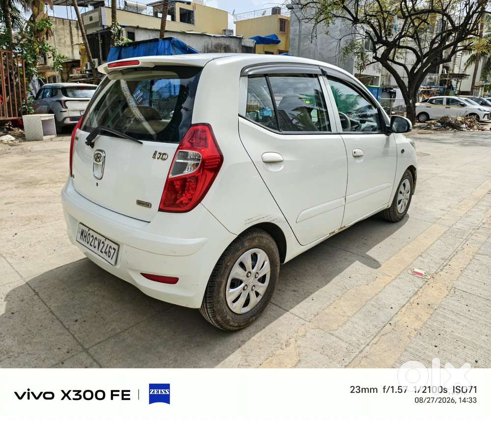Hyundai I10 Sportz 1.2 Kappa2, 2012, Petrol