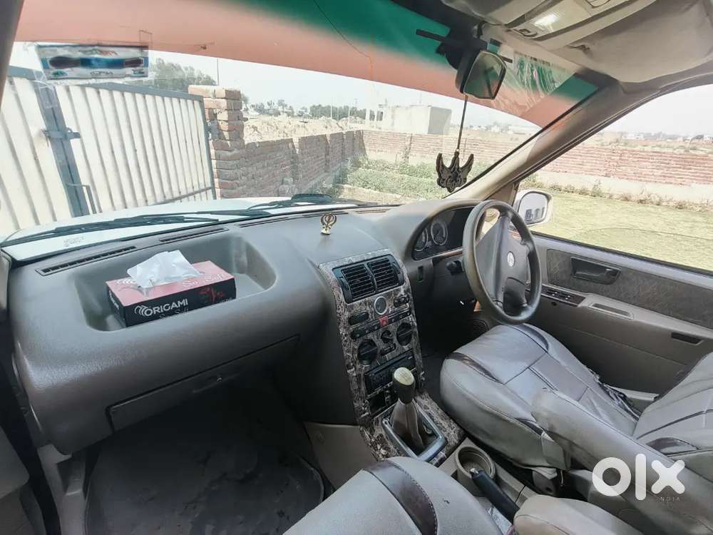 Tata Safari 2008 Model, Registration Upto 2028.