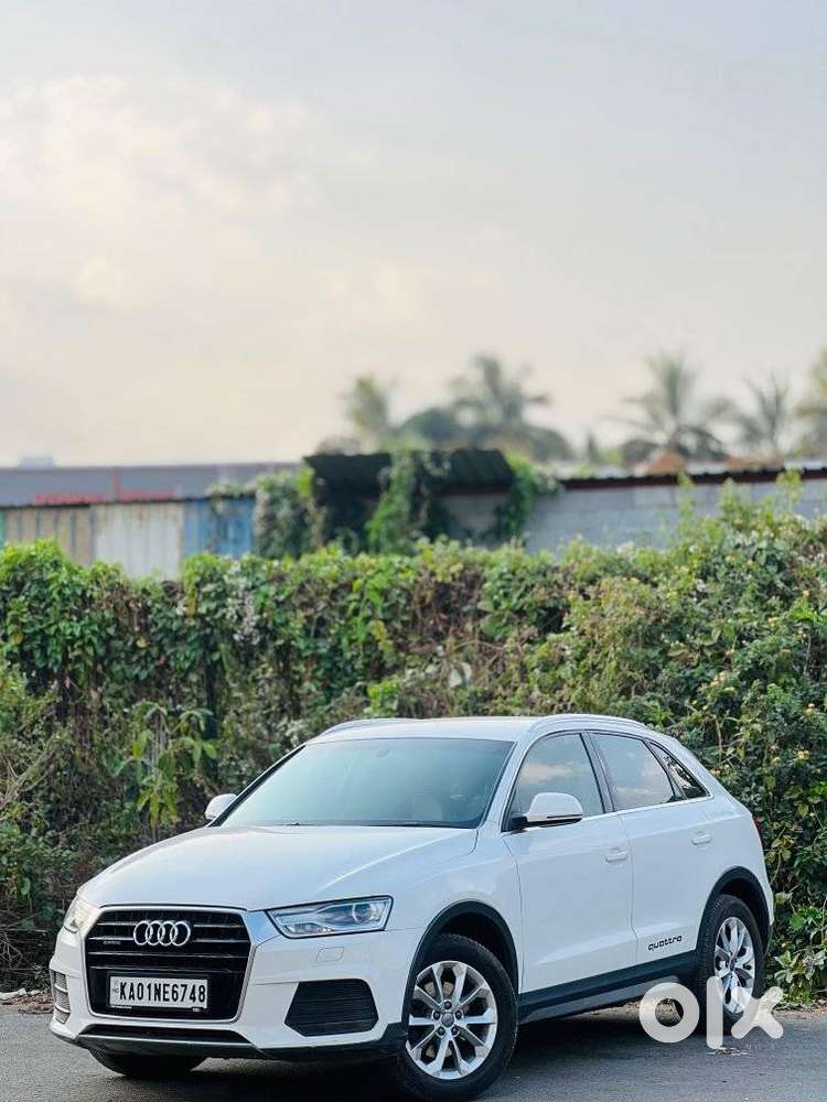 Audi Q3 35 Tdi Quattro Premium, 2016, Diesel