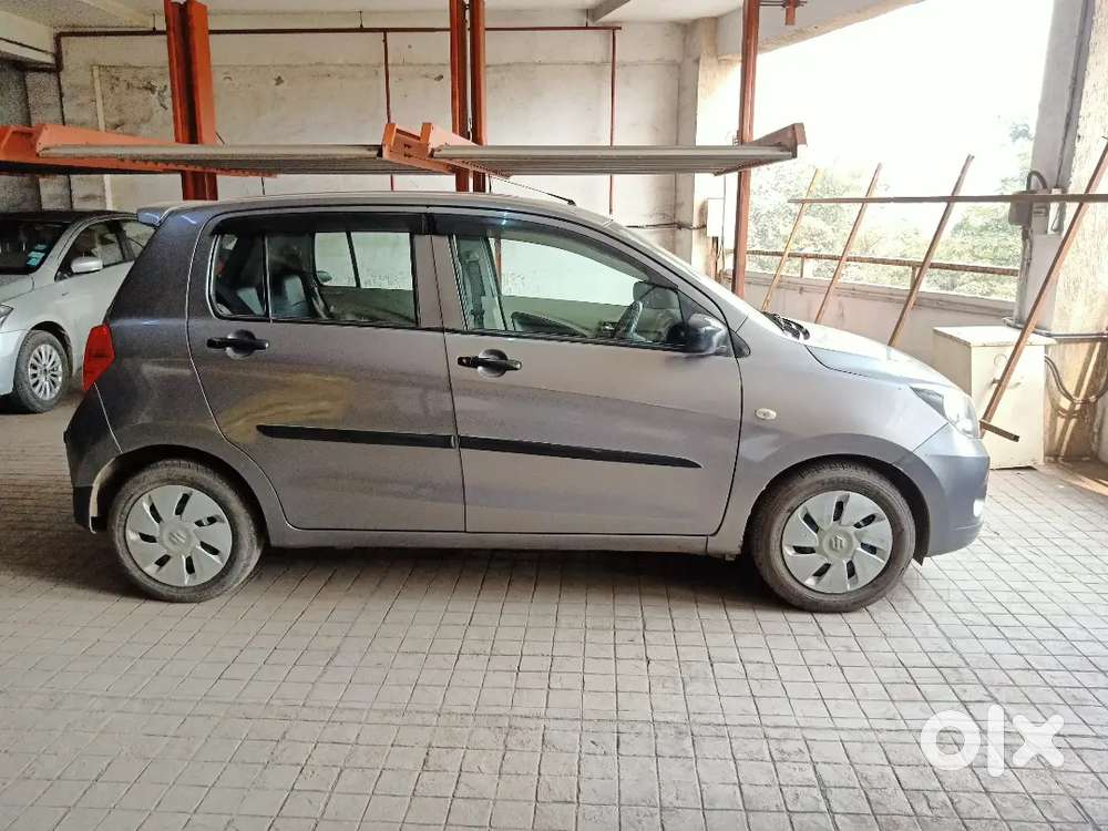 Maruti Celerio Vxi Cng-petrol 2015.true Old Is Gold