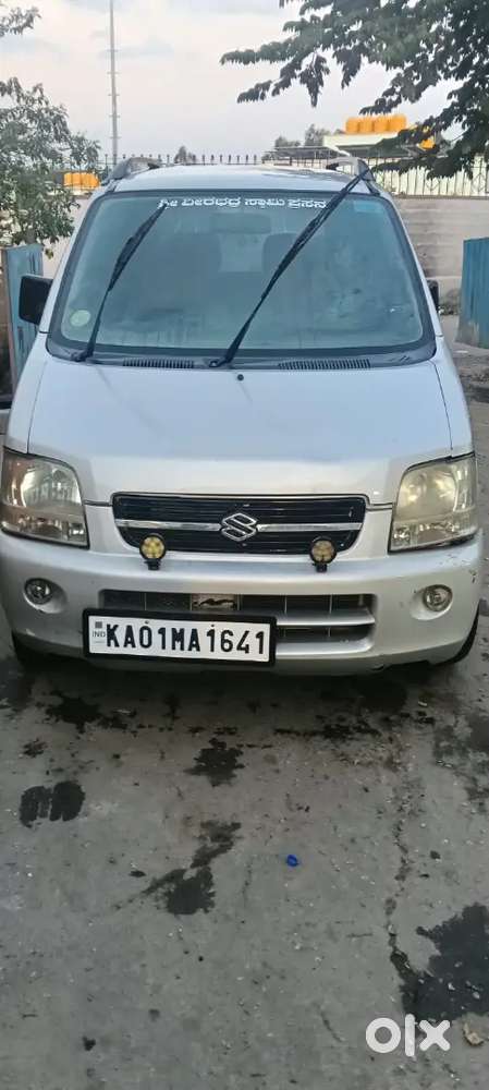 Maruti Suzuki Wagon R 2004