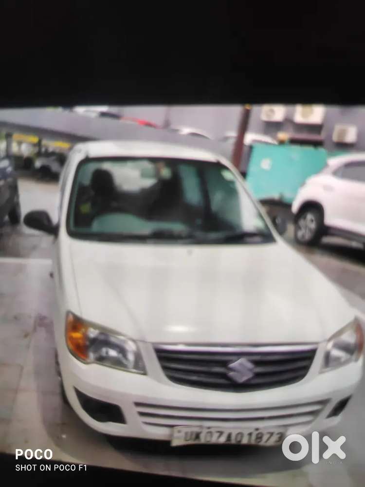 Maruti Suzuki Alto 2012