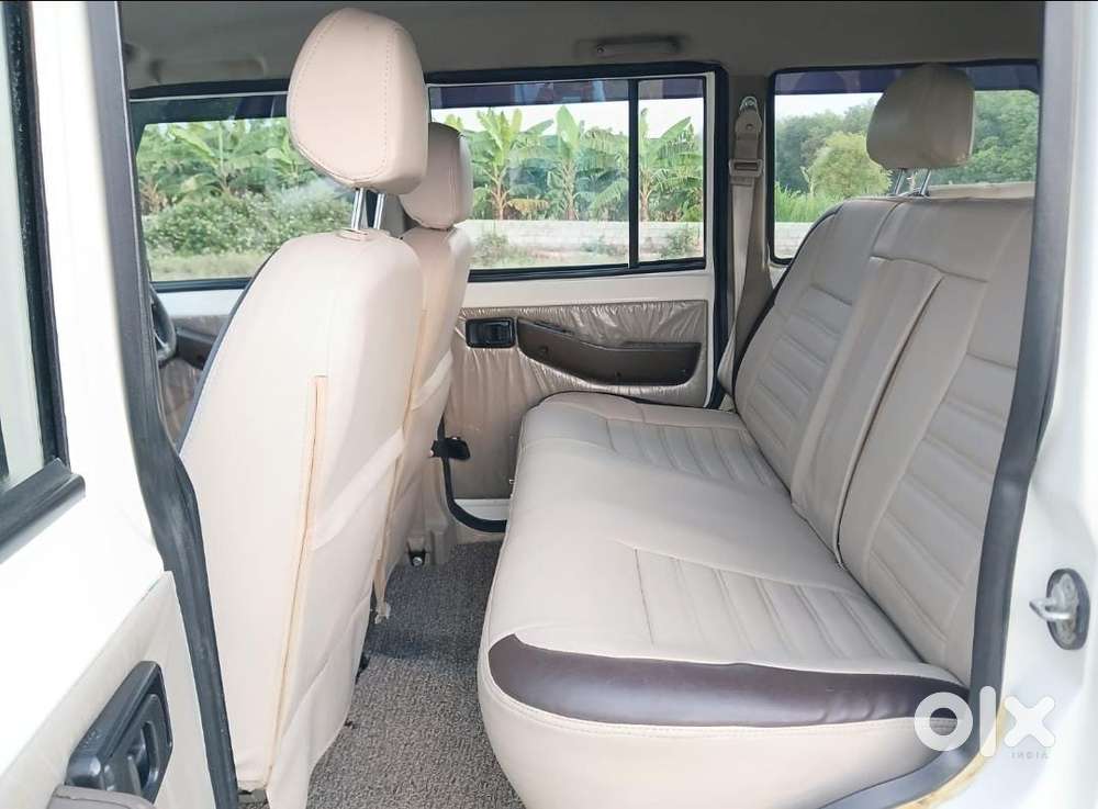 Mahindra Bolero B6, 2023, Diesel