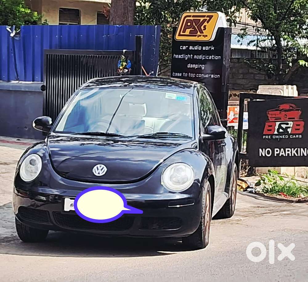 Volkswagen Beetle 2, 2010, Petrol