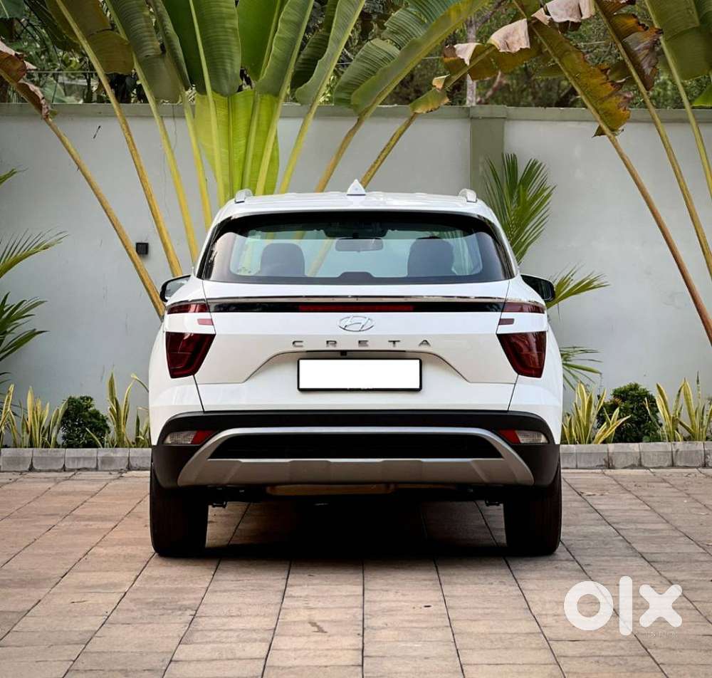 Hyundai Creta 1.5 Ex Diesel, 2021, Diesel