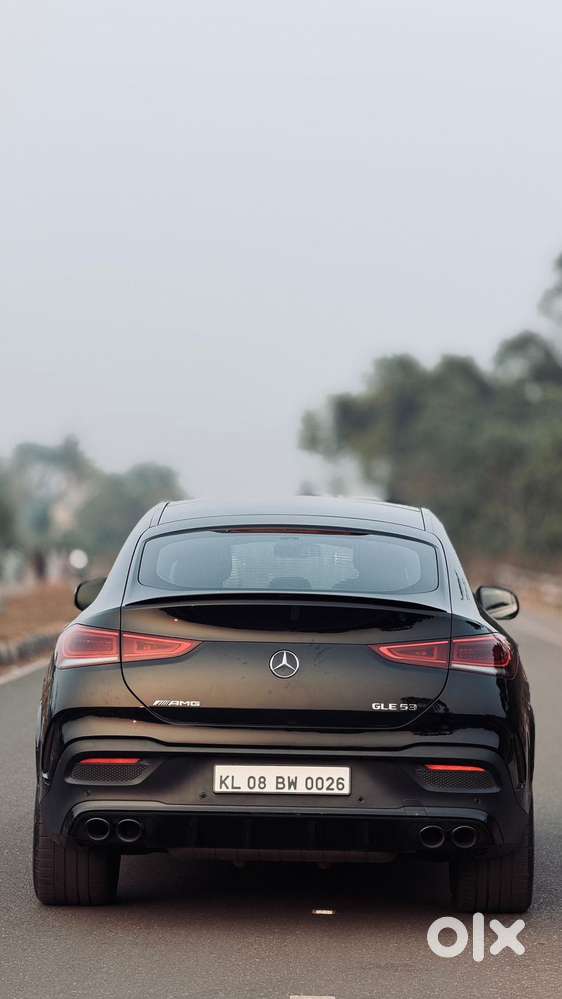 Mercedes-benz Gle Coupe 3.0 53 Amg 4matic Plus, 2020, Petrol