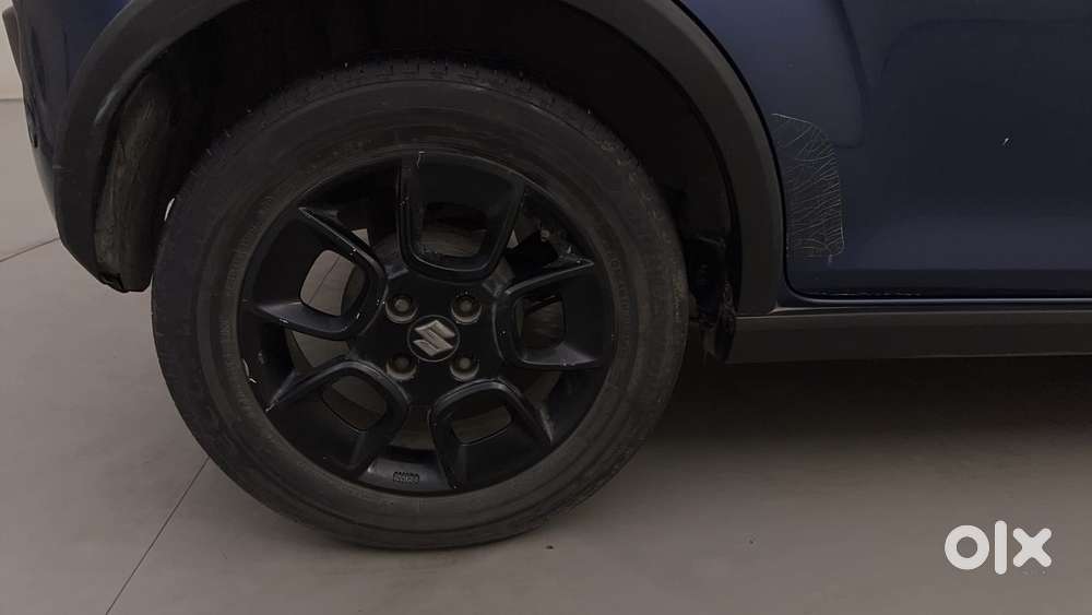 Maruti Suzuki Ignis 1.2 Alpha Amt, 2018, Petrol