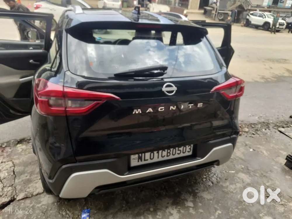 Nissan Magnite 2024 Nov , 11000 Km Driven