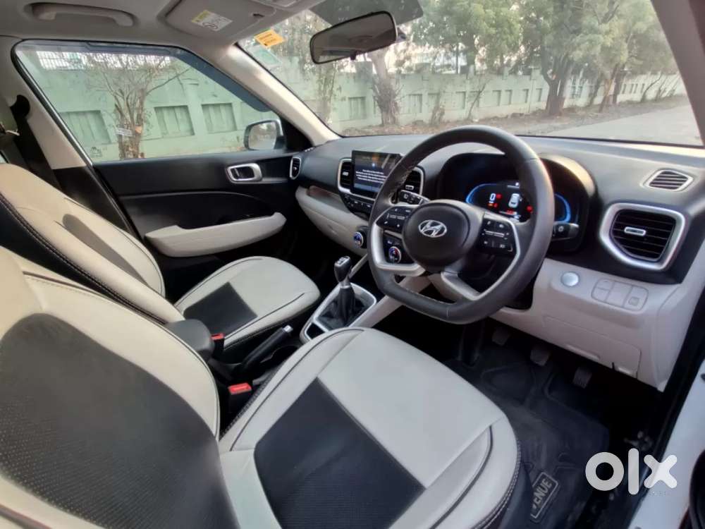 Hyundai Venue Sx (o) Mt 1.5 Diesel, 2025, Diesel