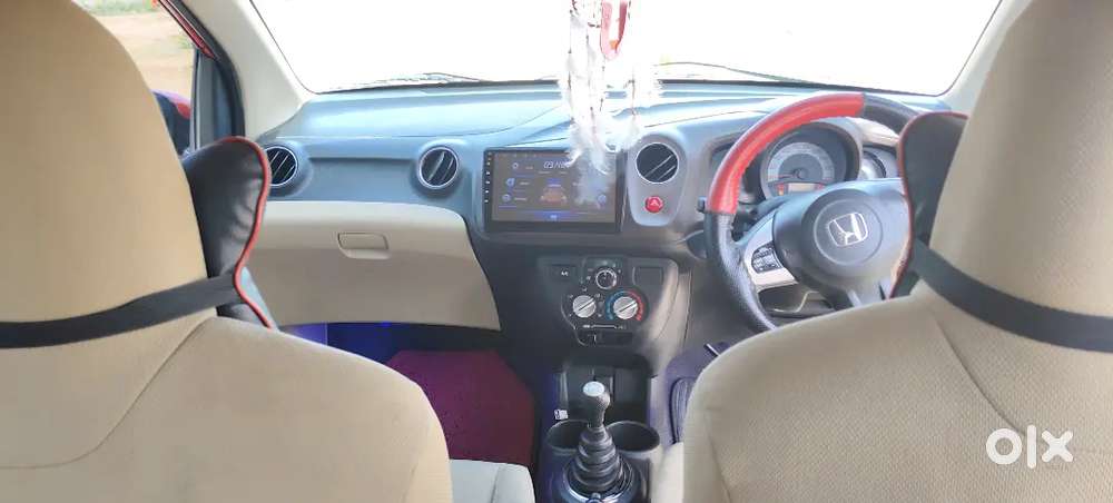 Honda Brio 2013 Petrol Well Maintained
