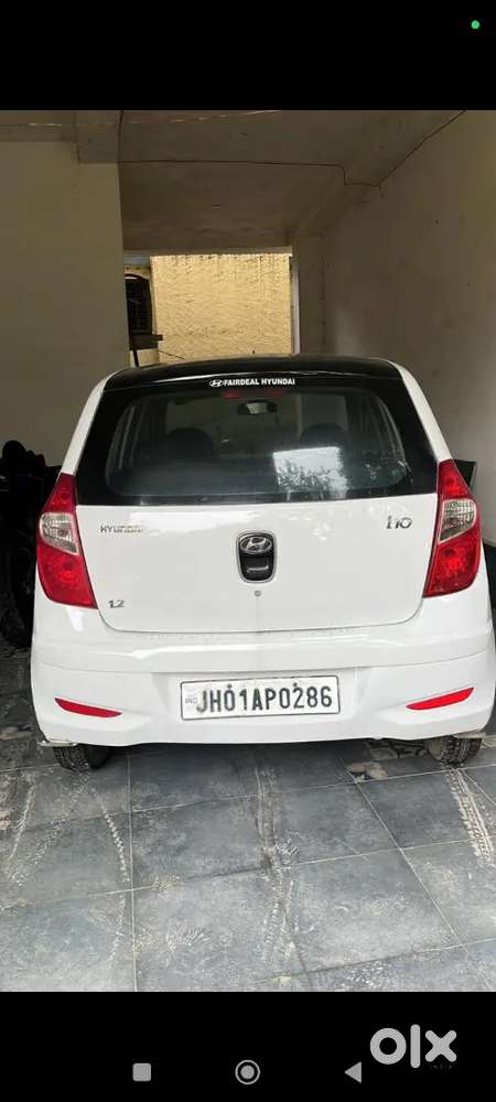 Hyundai I10 2011 Petrol