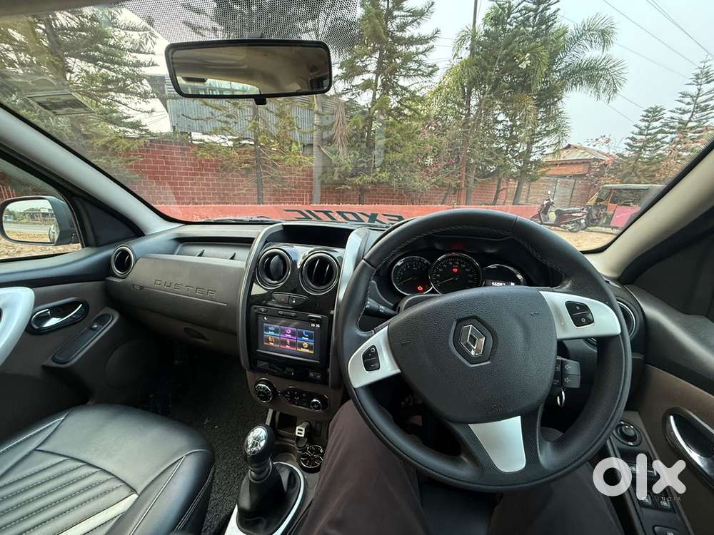 Renault Duster 2019 Diesel Well Maintained