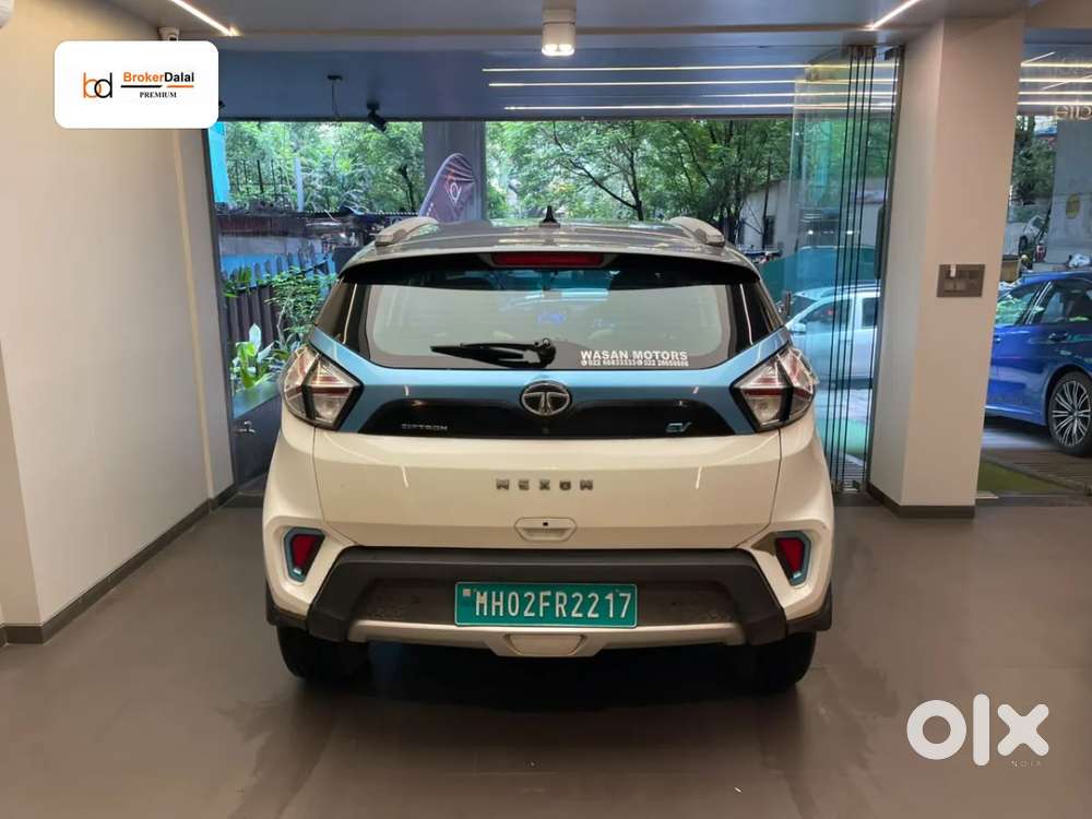 Tata Nexon Ev Xz Plus Lux, 2021, Electric