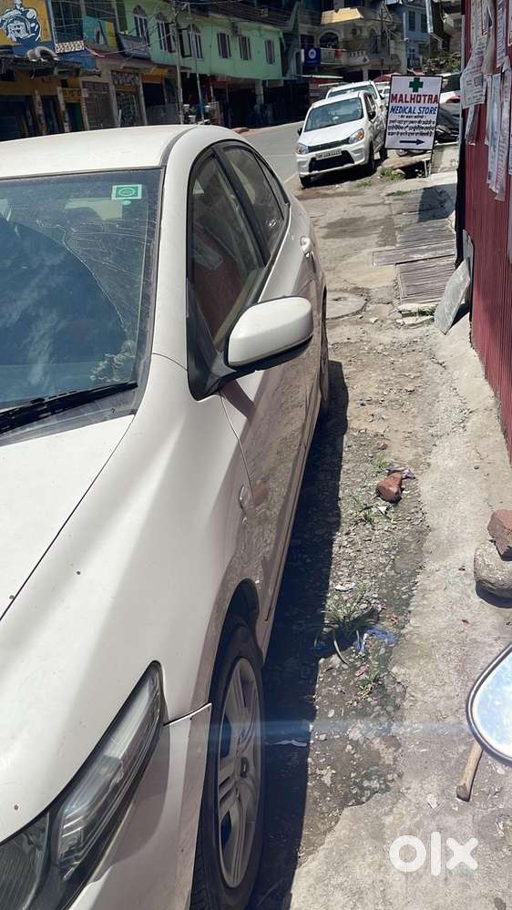 Honda City 2010 Petrol Well Maintained