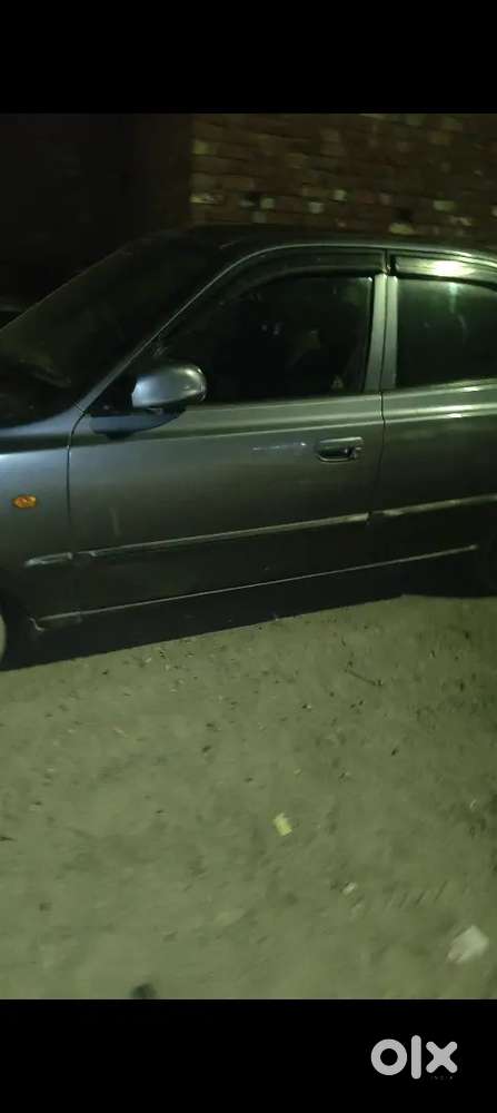 Hyundai Accent 1.5 2011 Cng Manual