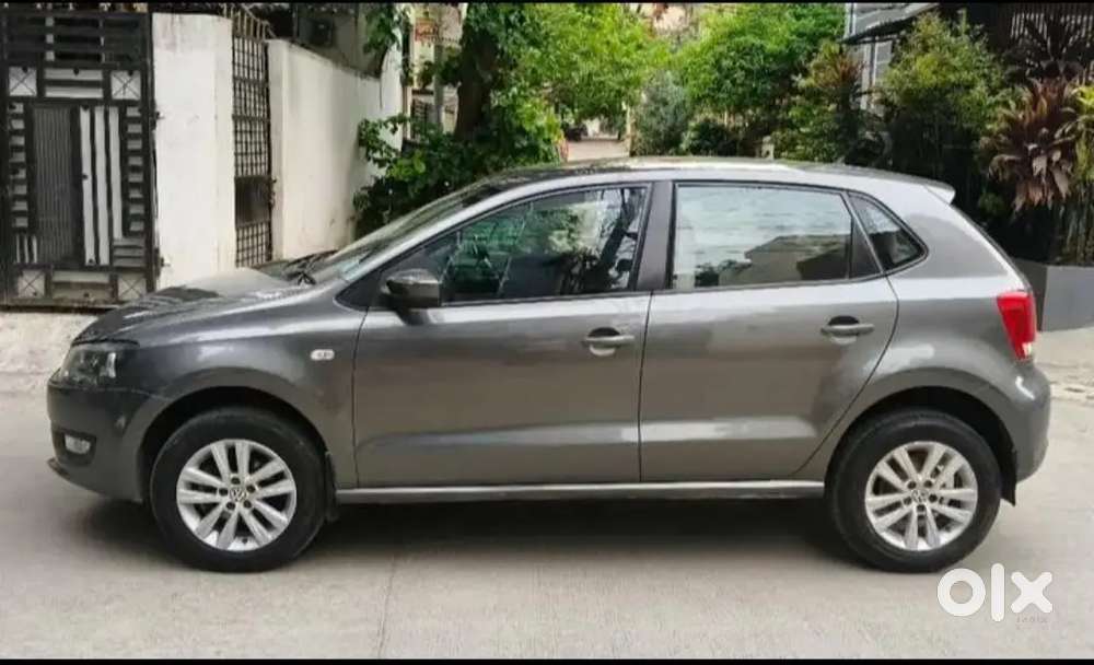 Volkswagen Polo 2013 Diesel 77000 Km Driven
