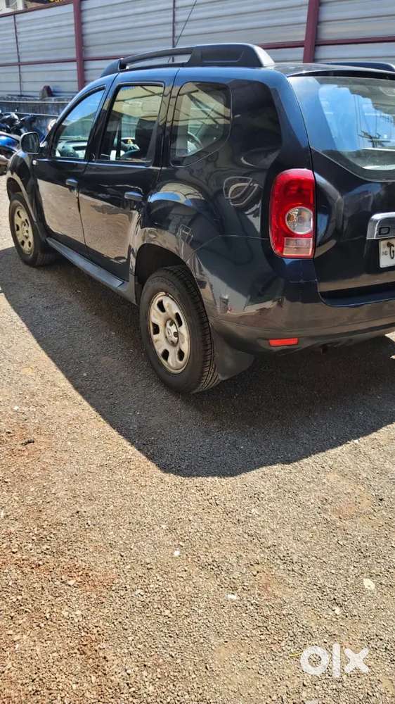 Renault Duster 2013 2nd Owner