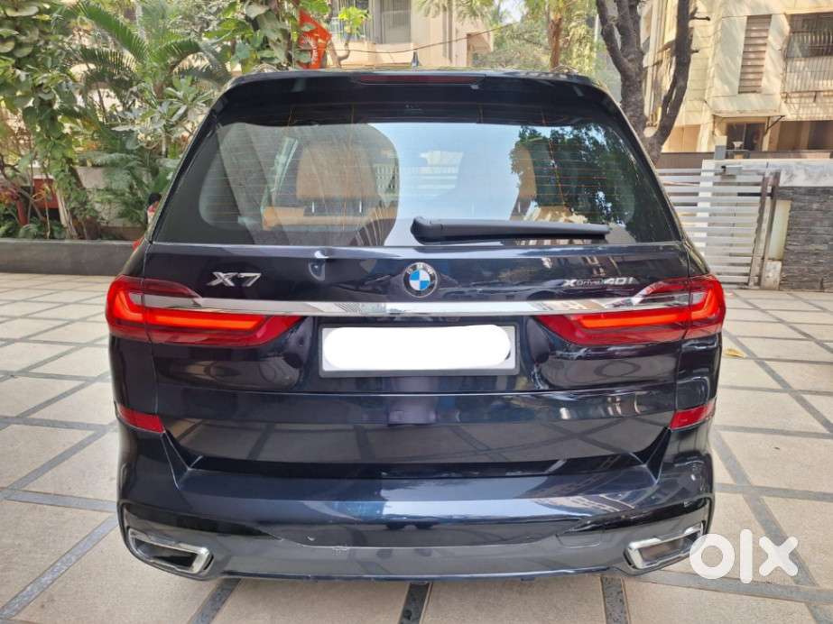 Bmw X7 3.0 Xdrive 40i M Sport, 2022, Petrol