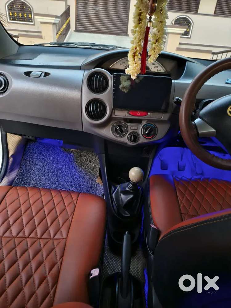 Toyota Etios Gd