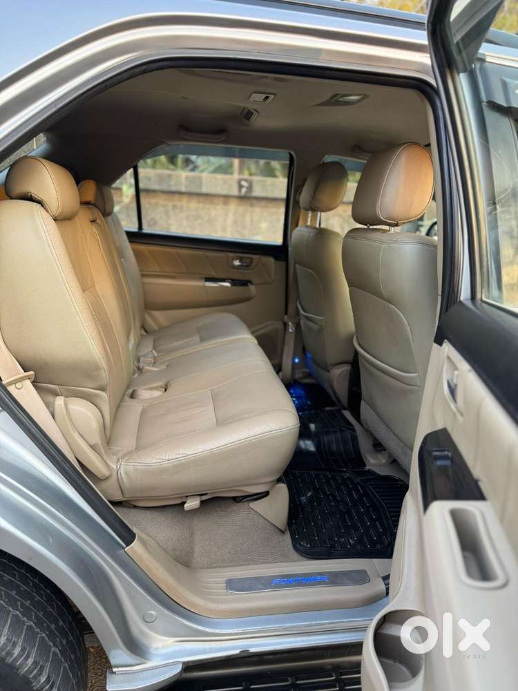 Toyota Fortuner 3.0 4x2 Mt, 2016, Diesel