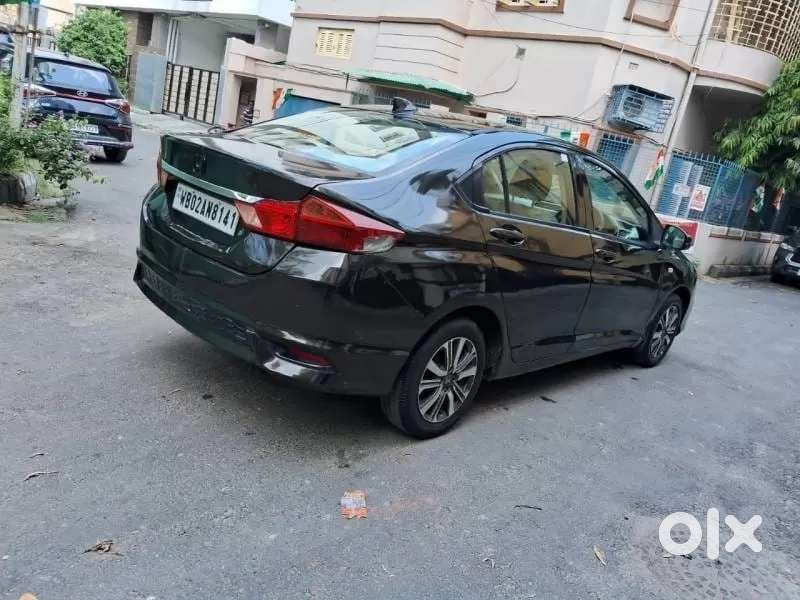 Honda City 1.5 Sv I-vtec Mt, 2019, Petrol